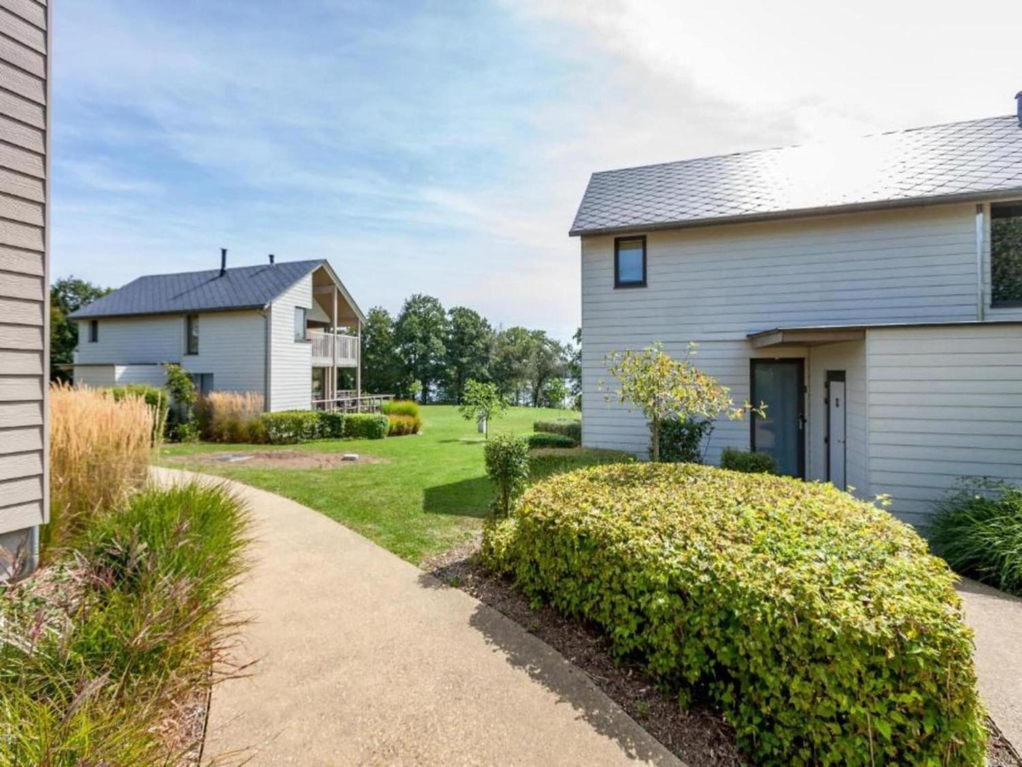 Cozy Villa With Fireplace & Terrace Boussu-lez-Walcourt Exterior photo