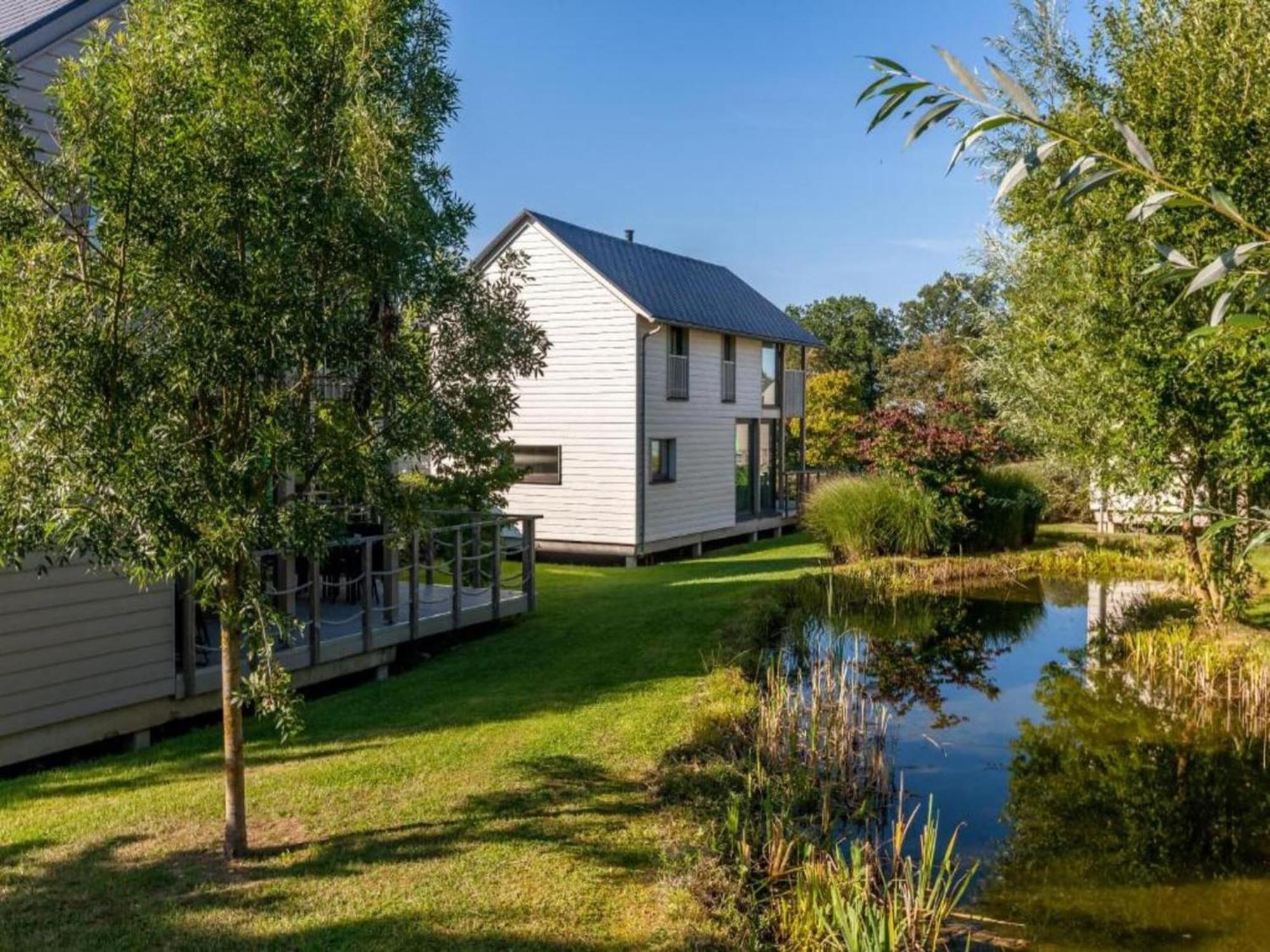 Cozy Villa With Fireplace & Terrace Boussu-lez-Walcourt Exterior photo